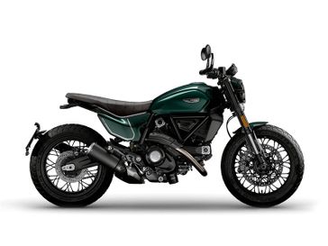 New 2026 Ducati SCRAMBLER 800 NIGHTSHIFT 