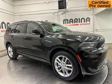 Used 2024 Dodge Durango GT Plus