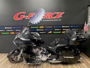 Used 2010 VICTORY Cross Country,49st,Black Base 