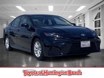 Used 2026 Toyota Camry LE