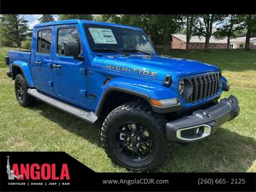 2025 Jeep Gladiator High Tide 4x4