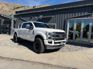 Used 2020 Ford F-350 Platinum