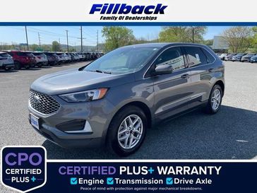 Used 2024 Ford Edge SEL