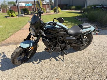 Used 2025 Kawasaki Eliminator SE ABS 