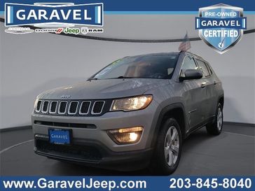 Used 2019 Jeep Compass Latitude