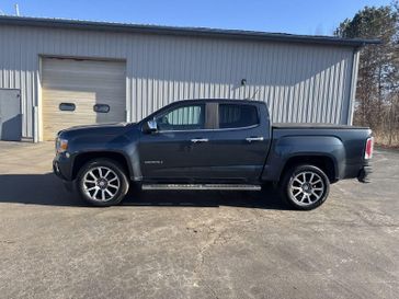 2020 GMC Canyon 4WD Denali