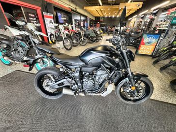 Used 2024 Yamaha MT-07 