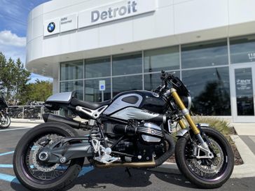 Used 2015 BMW R nineT 