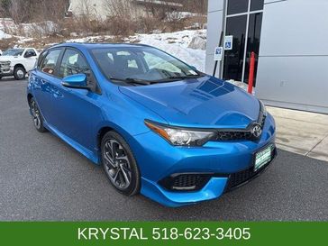 Used 2018 Toyota Corolla iM Base