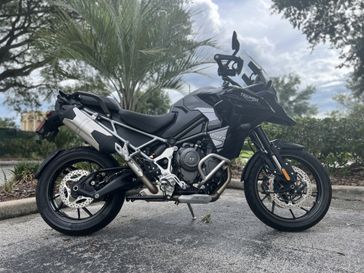 2024 Triumph Tiger 1200 GT Explorer