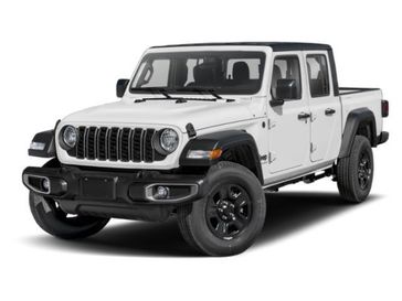 2025 Jeep Gladiator Nighthawk