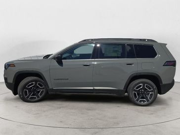 New 2026 Jeep Cherokee Limited 4x4