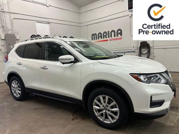 Used 2018 Nissan Rogue SV
