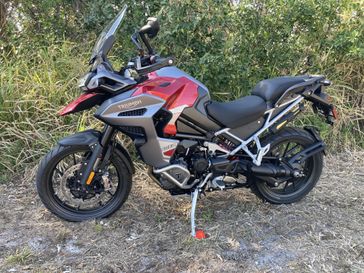 2024 Triumph Tiger 1200 GT Explorer