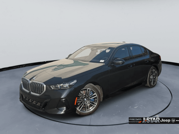 2024 BMW 540i xDrive