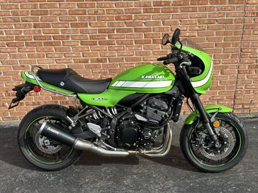 2018 Kawasaki Z900RS Cafe 