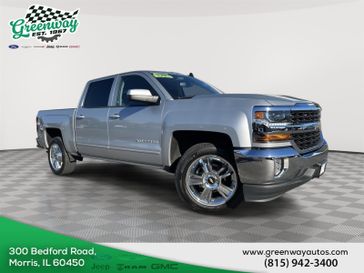 Used 2018 Chevrolet Silverado 1500 LT