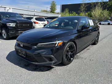Used 2022 Honda Civic Sport