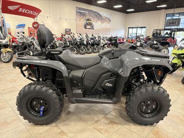 New 2026 Can-Am OUTLANDER MAX DPS 700 