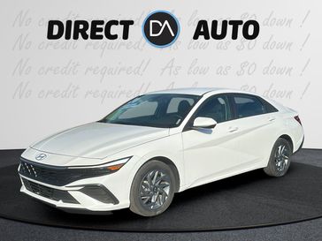 Used 2024 Hyundai Elantra SEL