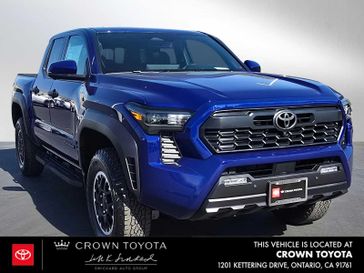 2024 Toyota Tacoma TRD Off Road
