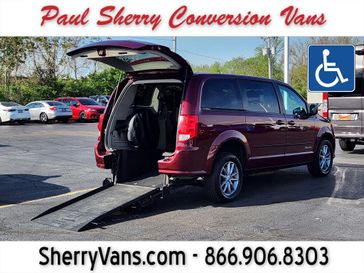 Used 2017 Dodge Grand Caravan SE Plus