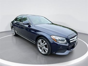 2018 Mercedes-Benz C 300 300