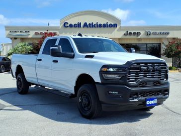 New 2026 RAM 2500 Tradesman Crew Cab 4x4 8' Box