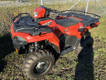 2025 Polaris Sportsman 450 H.O. EPS