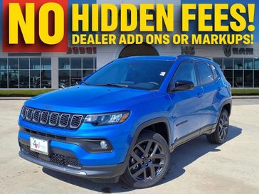 New 2026 Jeep Compass Latitude