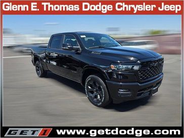 2025 RAM 1500 Big Horn Crew Cab 4x2 6'4' Box