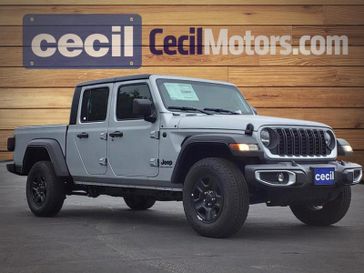 2024 Jeep Gladiator Sport