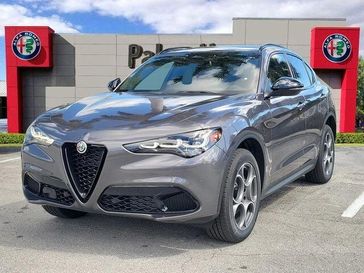 New 2026 Alfa Romeo Stelvio Awd