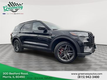 Used 2025 Ford Explorer ST-Line
