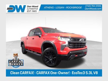 Used 2024 Chevrolet Silverado 1500 LT Trail Boss