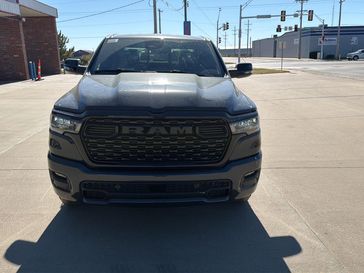 New 2026 RAM 1500 Big Horn Crew Cab 4x4 5'7' Box