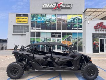 New 2026 Can-Am SSV MAVERICK X3 MAX X DS 64 TRR BK HB 26  TRIPLE BLACK 