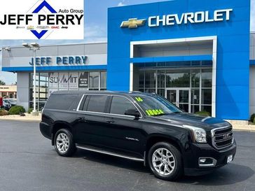 Used 2016 GMC Yukon XL SLT