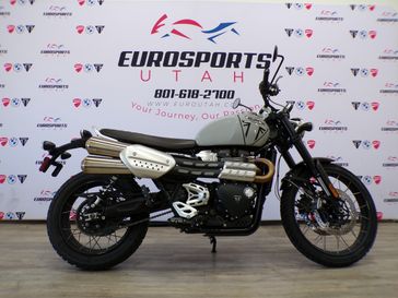 New 2024 Triumph SCRAMBLER 1200 X 