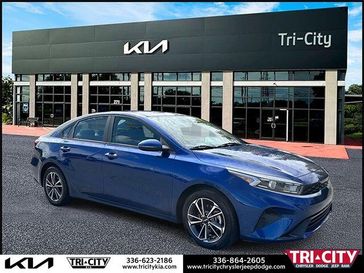 Used 2022 Kia Forte LXS
