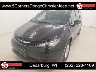 New 2025 Chrysler Voyager Lx