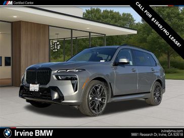 Skyscraper Grey Metallic