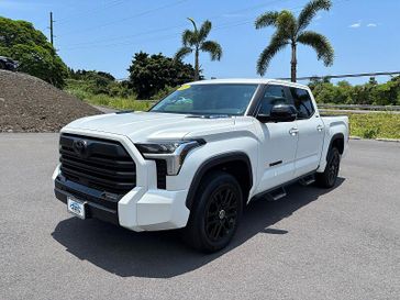 2024 Toyota Tundra Hybrid Limited CrewMax 5.5ft Bed