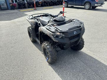 New 2025 Can-Am OUT DPS 500 