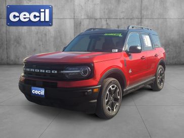 Used 2024 Ford Bronco Sport Outer Banks