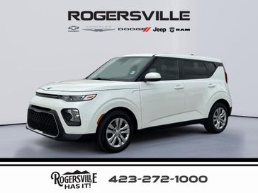 Used 2021 Kia Soul LX