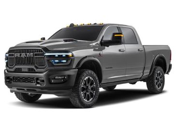 New 2027 RAM 2500 Power Wagon Diesel