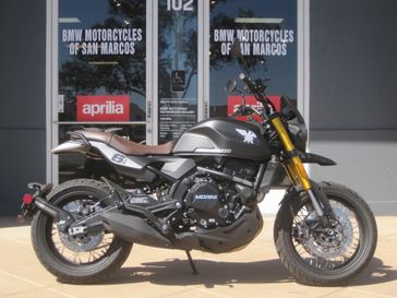 2023 Motomorini SEIEMMEZZO SCR