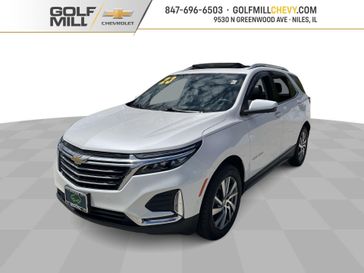 2023 Chevrolet Equinox Premier