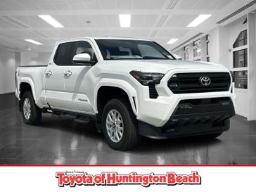 New 2025 Toyota Tacoma SR5